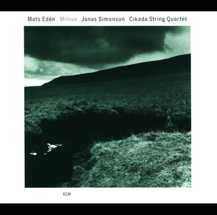Mats Edén - Milvus (CD)