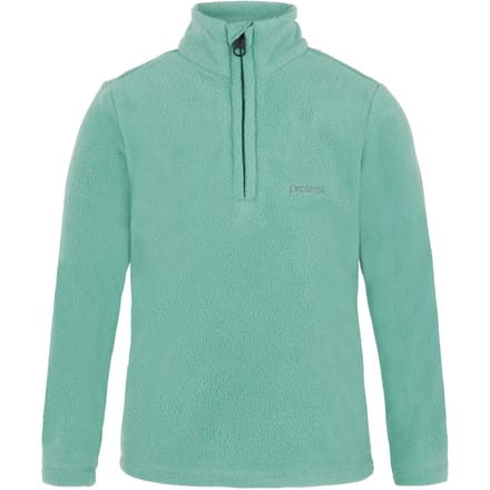 Protest PRTRemutey - Skipully Meisjes - Kleuter - Fleece - 1/4 rits