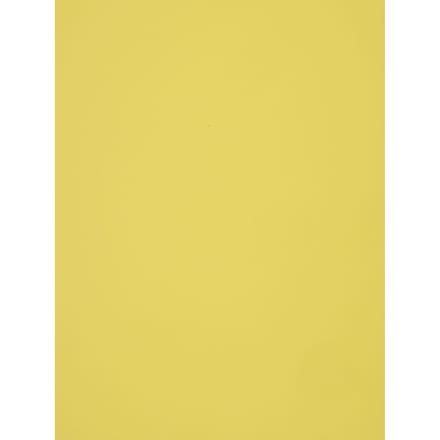Foam rubber "Extra groot", 3 mm - Geel