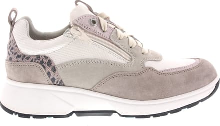 Dames Veterschoenen Xsensible Grenoble Nude Rose - Maat 37