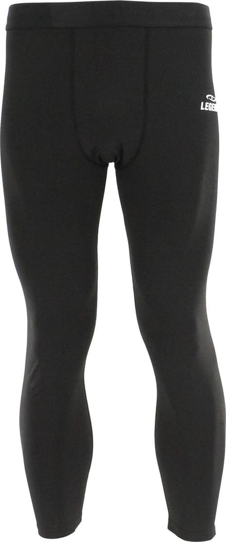 Sportlegging Endurance heren Zwart XS