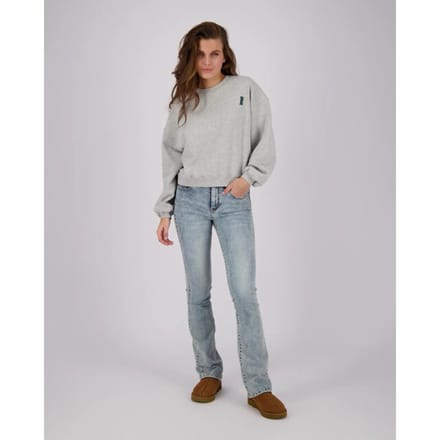 Raizzed Jeans Spring R224awd42012 Rd03 Light Blue Stone Dames Maat - W30 X L32