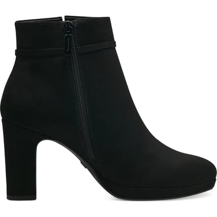 Dameslaarzen met hak Tamaris 1-25349-41