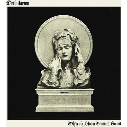 Tribulation CD - Where the gloom becomes sound - voor Geen - standaard