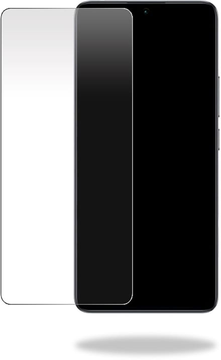 Mobilize Screenprotector geschikt voor POCO F6 Glazen | Mobilize Screenprotector - Case Friendly