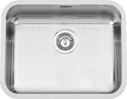 Reginox Elegance IB 50x40 (L) vlakbouw spoelbak 50x40