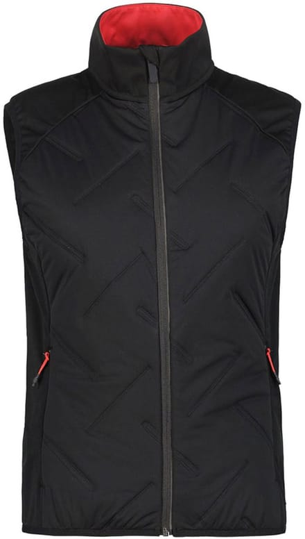 Rukka Merjala Vest Zwart 38 Vrouw