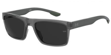 Under Armour UA ACETECH Crystal grey 58/19/145 UNISEX Zonnebrillen