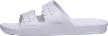 Freedom Moses Slippers WHITE 40/41