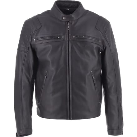 Motor leren jas Helstons Missile