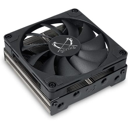 Scythe Shuriken 3 CPU koeler
