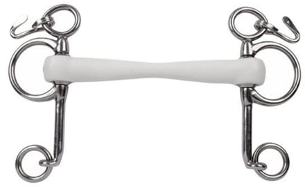 Pelham voor paard Trust Inno Sense Flexi Soft-20