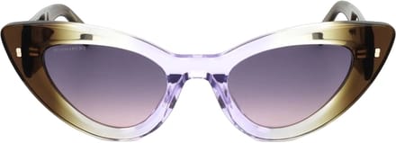 Dsquared2 D2 0092/S 2RO Zonnebril - Dames - Bruin