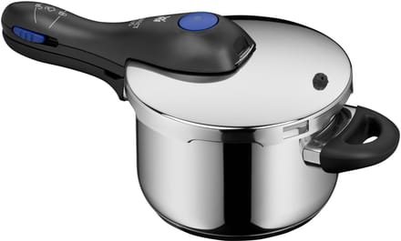 WMF Perfect Plus - Snelkookpan - 2.5L - Ø 18 cm - RVS - Vlambeveiliging - Inductie
