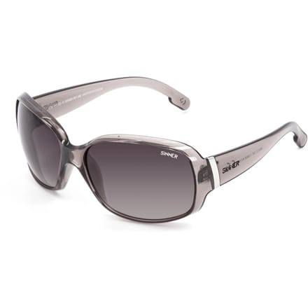 SINNER Amos X - Zonnebril - Grijs - Unisex - One size