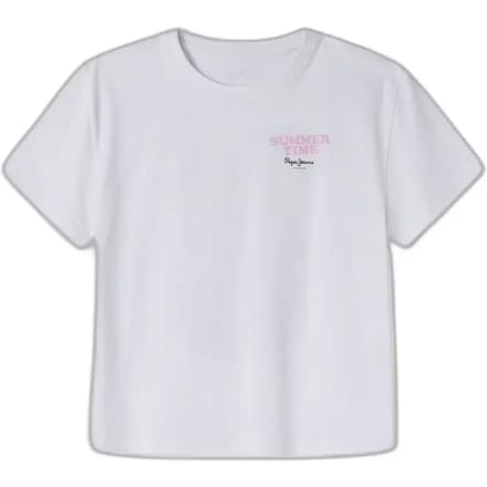 Meisjes-T-shirt Pepe Jeans Edith