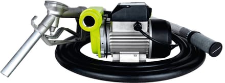 Tecalemit Serie - Elektrische Dieselpomp - 55 l/min - Beschermd tegen Syfoneren