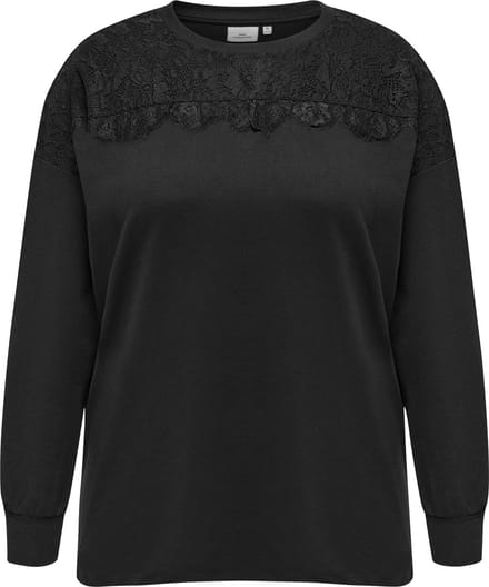 ONLY Carmakoma Sweatshirt CARLIZZY Sweatshirt