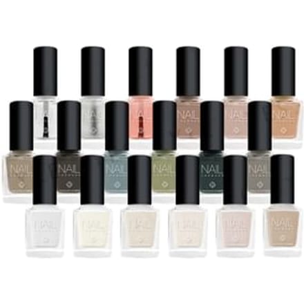 Solone - Exclusive Nail Lacquer Oil Painting Series P09 Painter