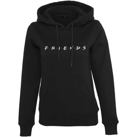 Merchcode Friends - Friends Hoodie/trui - M - Zwart