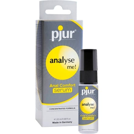Pjur Analyse Me! Anal Comfort Serum - 20 ml