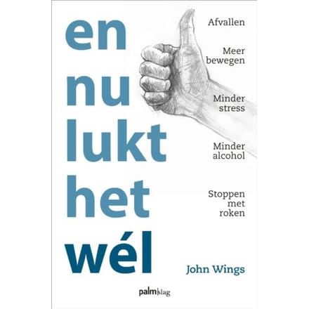 En Nu Lukt Het Wél - John Wings