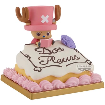 Beeldje Banpresto One Piece Tony Tony Chopper Ver.A Paldoce