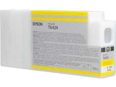 Epson T6424 (C13T642400) Inktcartridge Geel