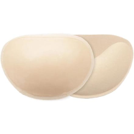 Bye Bra Zelfklevende Halve Push-Up Pads Nude beige