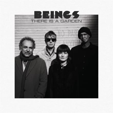 Beings - There Is A Garden (LP)
