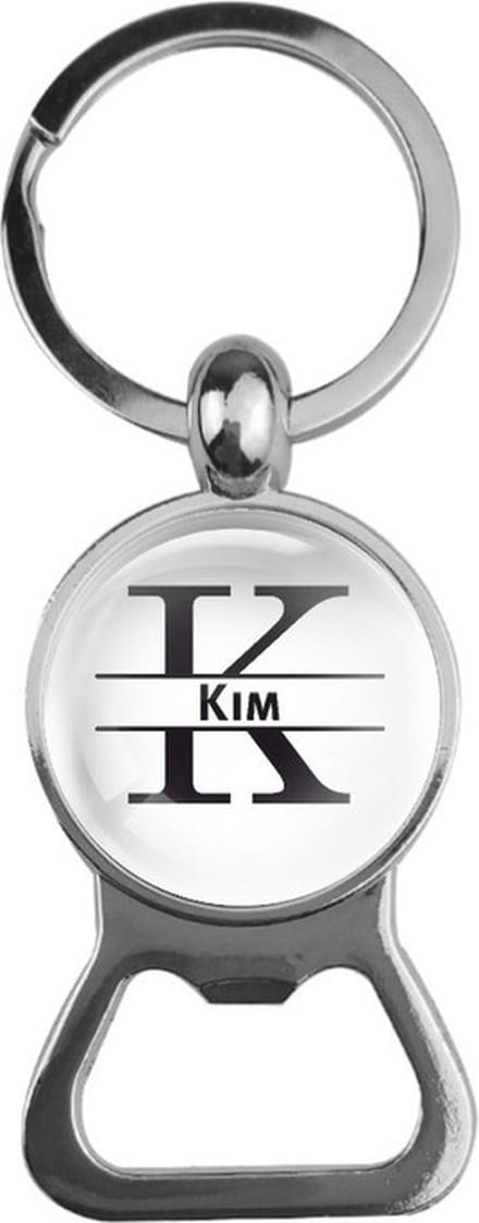 Bieropener Glas - Kim
