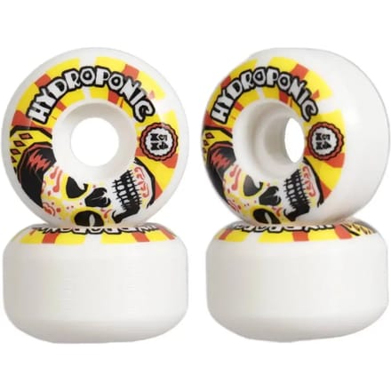Skateboard wiel Hydroponic Mexican Skull 2.0 100A (x4)