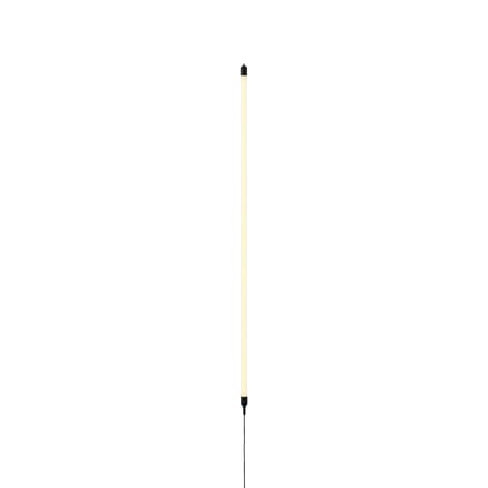 Muuto Fijne Wand/ Plafondlamp 120cm Zwart