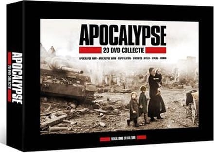 Apocalypse Collection (DVD)