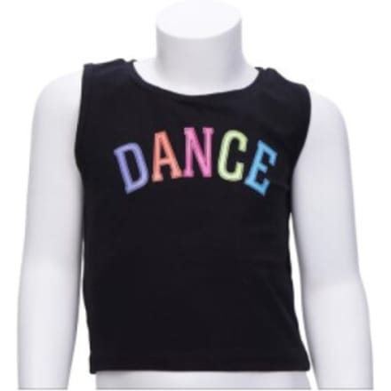 PAPILLON Crop Top Cotton Dance 24pk2902-900