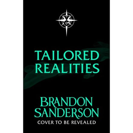 Tailored Realities - Brandon Sanderson