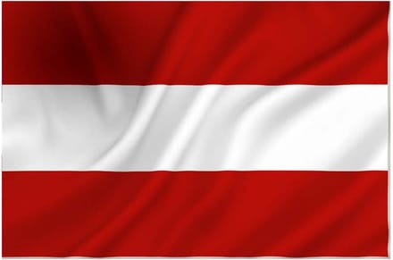 Vlag Oostenrijk