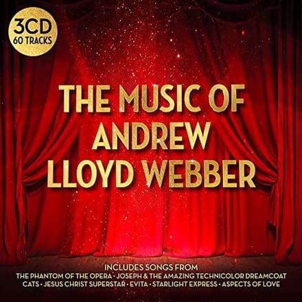 Music of Andrew Lloyd Webber [BMG]