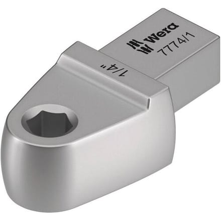 Wera 05078640001 Bit-houder-insteekgereedschap