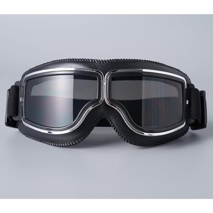 Vintage Harley Goggles Motorhelm Goggles