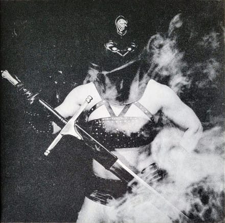 Creeper - Sanguivore II: Mistress Of Death (LP)