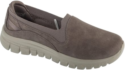 Skechers Graceful - Leaning In, Vrouwen, Grijs, Sneakers, maat: 36,5