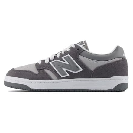 Baskets New Balance 480 Castlerock Raincloud Unisexe Gris Shadow-Gris BB480LEC 40.5 gray