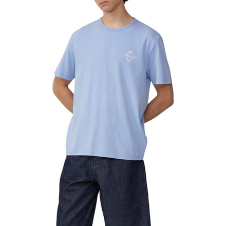 s.Oliver -qs T-shirts Blue Taglia: M | Magliette basic Outlet | Uomo | Blu
