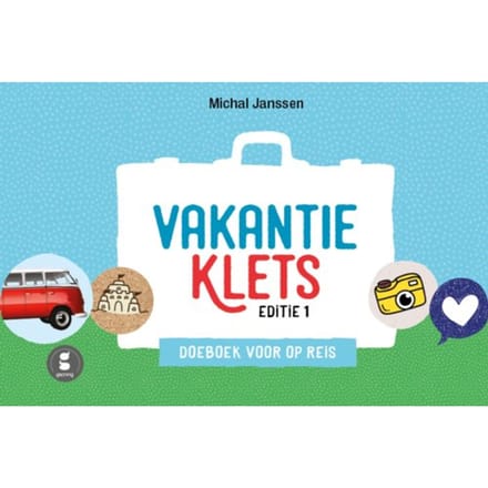 Vakantieklets / Editie 1 - Michal Janssen