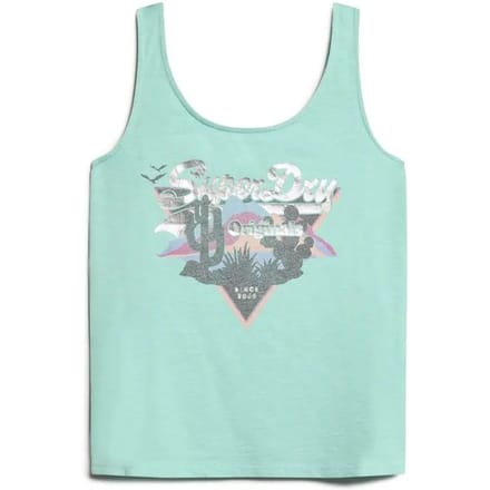 Damestanktop Superdry