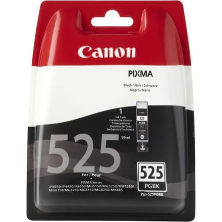 Canon PGI-525BK inktcartridge zwart (origineel)