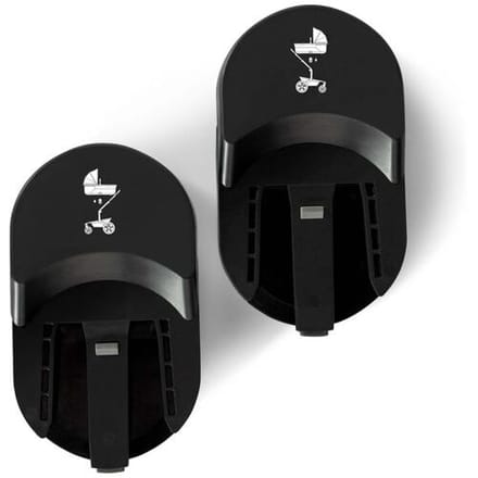 Joolz Geo3/ Day5 hoogteadapter reiswieg Black unisex