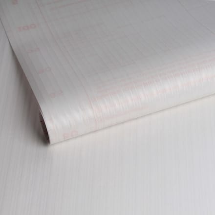 d-c-fix Strepen Raamfolie - 67,5x200cm - Melkglas - Ribbel - Zelfklevend