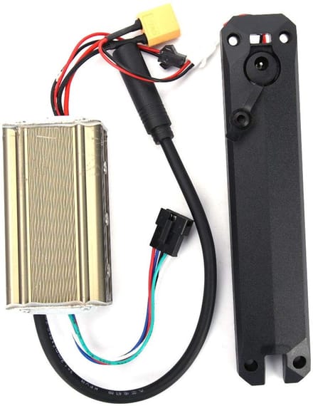 Store_8 - Elektrische scooter controller - Oplaadpoort - Aluminium - 36V controller - Duurzaam accessoire - Geschikt voor 8 inch scooters